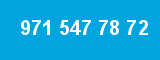 971 547 78 72